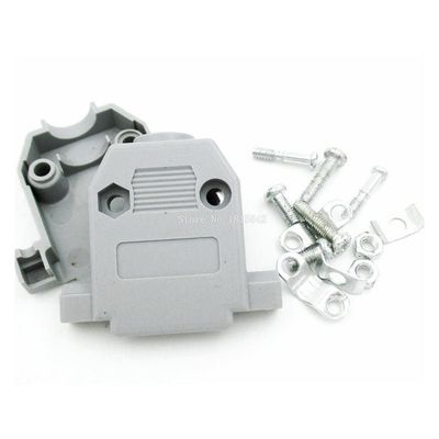 5PCS/LOT DB15 Case DB15 Plastic Shell DB15 Shell DB15 Serial Shell Molded