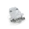 5PCS/LOT DB15 Case DB15 Plastic Shell DB15 Shell DB15 Serial Shell Molded view 2