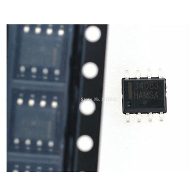 10PCS/Lot MC34063 MC34063A 34063 SOP-8 Power Chip Original