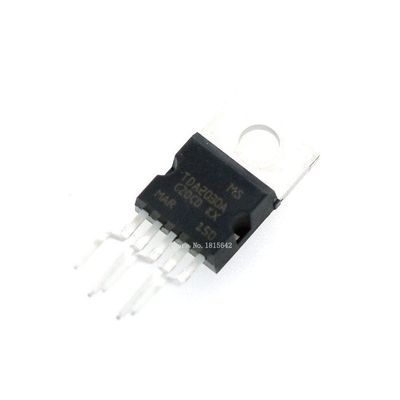 10PCS/LOT TDA2030 TDA2030A Linear Audio Amplifier Short-Circuit and Thermal Protection IC TO-220 TO-220-5P