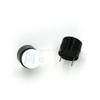 10PCS/Lot 5V Mini Magnetic Active Buzzer Alarm Ringer Black 9.6mm New view 1