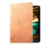 MacCase Premium Leather Gen 5 iPad Pro 12.9 Folio Case - Vintage view 1