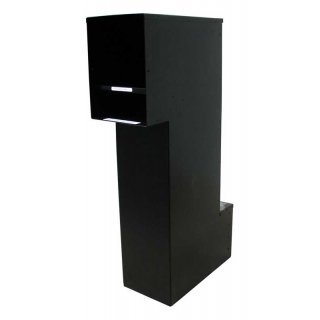 Snorkel Security Chute with Manchester Door