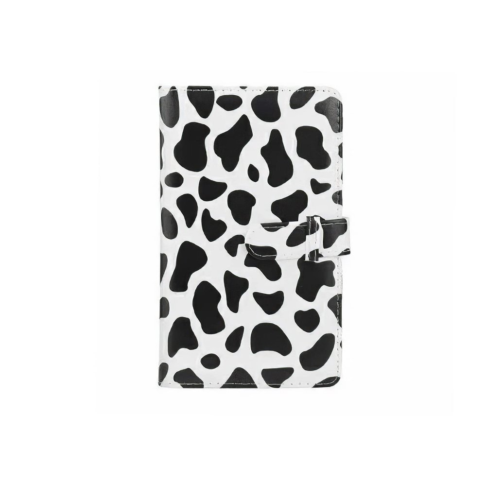 Pattern Printed Photo Album 3 Inch 96 Pockets Mini Picture Compatible with Fujifilm Instax Polaroid Mini 11/8/9/7s/25/70/90 Instant Camera Name Card Holder-The Starry Night
