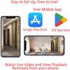 Spy Camera Wall Outlet WiFi HD 1080P Motion Detection view 2