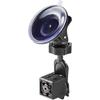 Onn Mini Dash Cam: 1080p Vehicle Dash Cam with Infrared LED Light, Ultra-Wide Angle Lens, Voice Control, Windshield Mount view 1