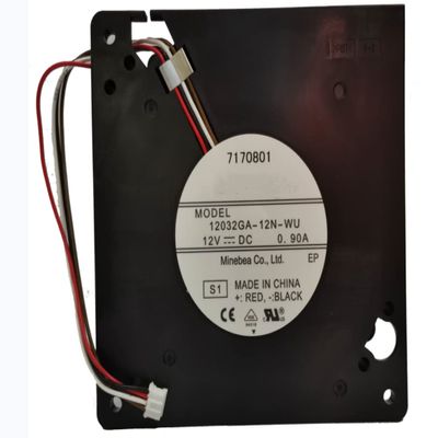 12032GA-12N-WU 12V 0.9A 12032 Cooling Fan 120x32mm