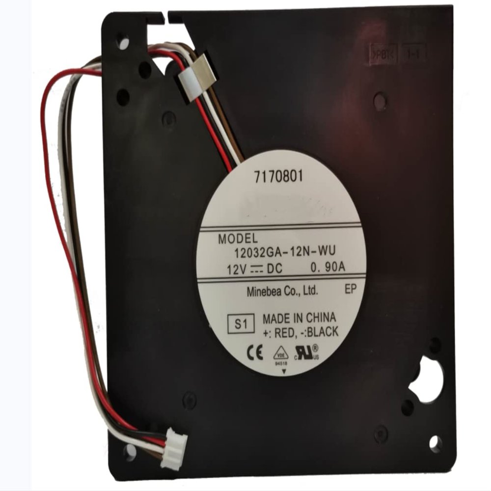 12032GA-12N-WU 12V 0.9A 12032 Cooling Fan 120x32mm