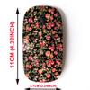2.4G Wireless Mouse with Cute Pattern Design for All Laptops and Desktops with Nano Receiver - Classic Rose view 2