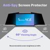 SenseAGE Magnetic Privacy Screen Filter For Macbook Pro 16 inch (2021-2024 M1, M2, M3, M4, Pro, Max), Privacy Screen Protector, Anti-Blue Light Screen Filter, Compatible with Macbook Pro 16 inch view 2