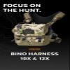 Mystery Ranch Bino Harness 12x Bag  12x Binocular Chest Pack for Hiking & Hunting  Foliage, XL view 2