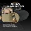 Mystery Ranch Bino Harness 12x Bag  12x Binocular Chest Pack for Hiking & Hunting  Foliage, XL view 4