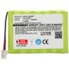 XSPLENDOR XSP Replacement Battery for Honeywe/ll 8DLLKP500, 8DLTSSCBASE1, Lynx Plus, LKP500 Lyric, WLTP100, L5000 Panel, TSS Keypad, 8DLWLTP100 PN 300-06868 view 1
