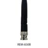 Antenna for Police Scanner Radios | 830B Remtronix | BNC End Type | 700~900 MHz UHF Band | 8" Flex-Angle Rubber Ducky Police Scanner Antenna | Increase Reception 25-100% view 4