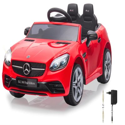 Jamara Ride-on Mercedes-Benz SLC 12V RD | 461801
