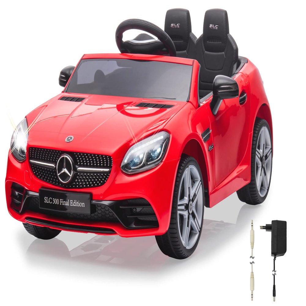 Jamara Ride-on Mercedes-Benz SLC 12V RD | 461801