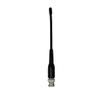 Antenna for Police Scanner Radios | 800B Remtronix | BNC End Type | 700~900 MHz UHF Band | 7" Flexible Whip Rubber Ducky Police Scanner Antenna | Increase Reception 25-100% view 1