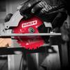 Diablo Framing Saw Blade for Wood - Tico Hi - Density Carbide, Non-Stick Perma-Shield Coating, 6-1/2" Diameter, 24 Teeth, .059" Kerf, 3-Pack - D0624X view 3