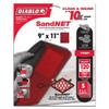 Freud Diablo 9x11 SandNet 5PK 120G view 4