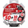 Diablo Sand Demon SandNET Reusable Sanding Discs - 5", 220 Grit, 50-Pack view 1