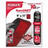 Freud Diablo 9x11 SandNet 5PK 320G view 3