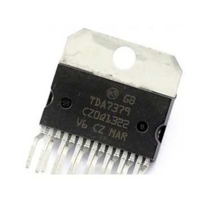 2PCS TDA7379 Zip