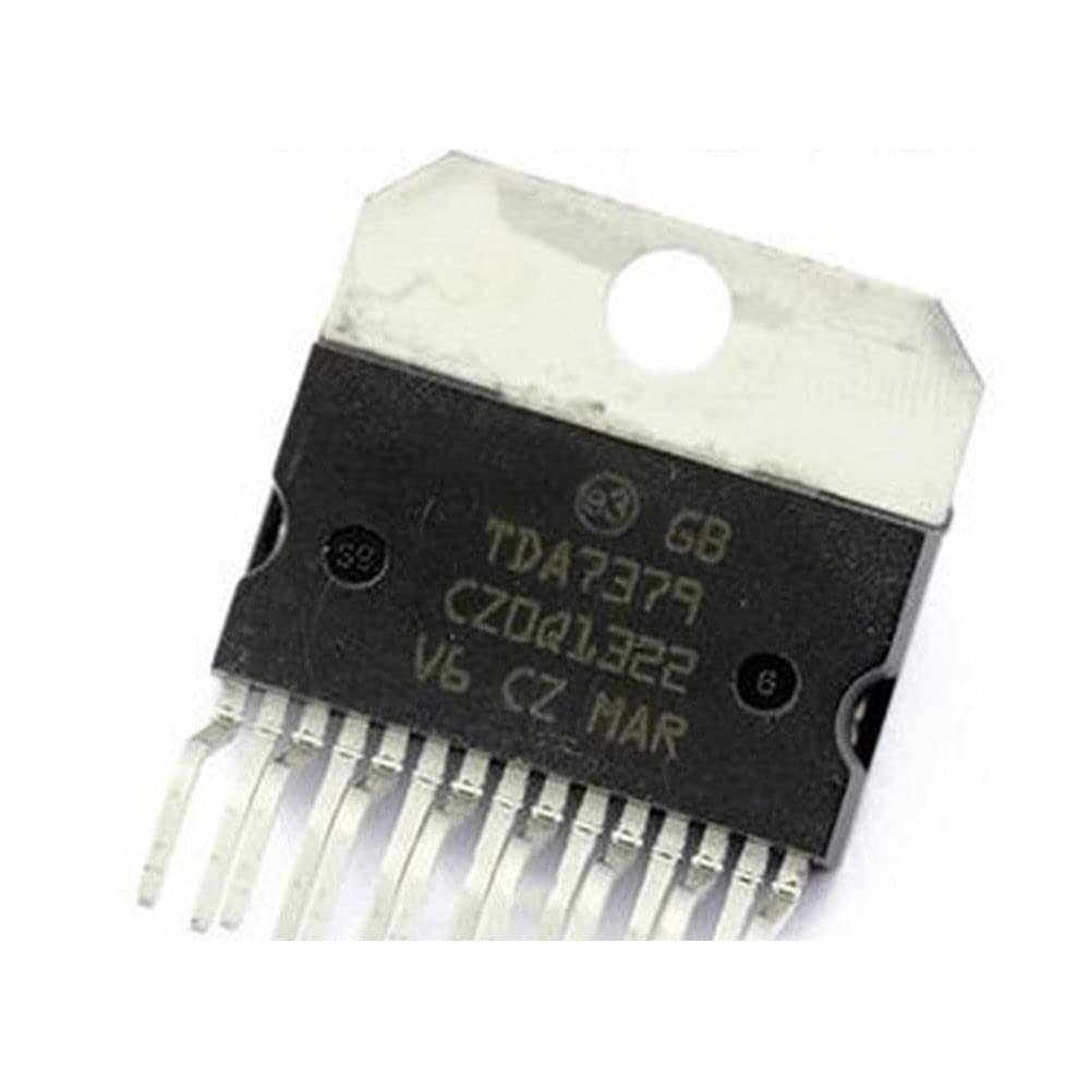 2PCS TDA7379 Zip