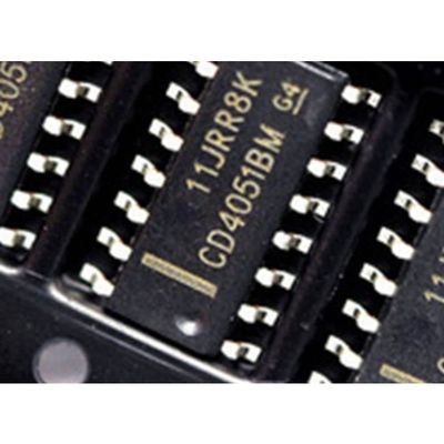 CD4051BM HCF4051BM HEF4051BT CD4051 SOP16 50PCS