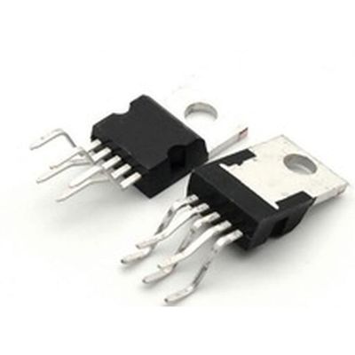10PCS TDA2050 Zip-5 TDA2050A TO220-5