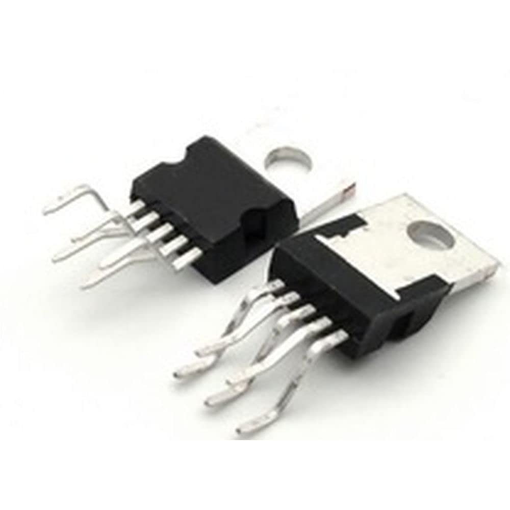 10PCS TDA2050 Zip-5 TDA2050A TO220-5