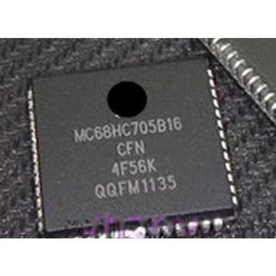 10PCS MC68HC705 MC68HC705B 68HC705B16 MC68HC705B16cfn