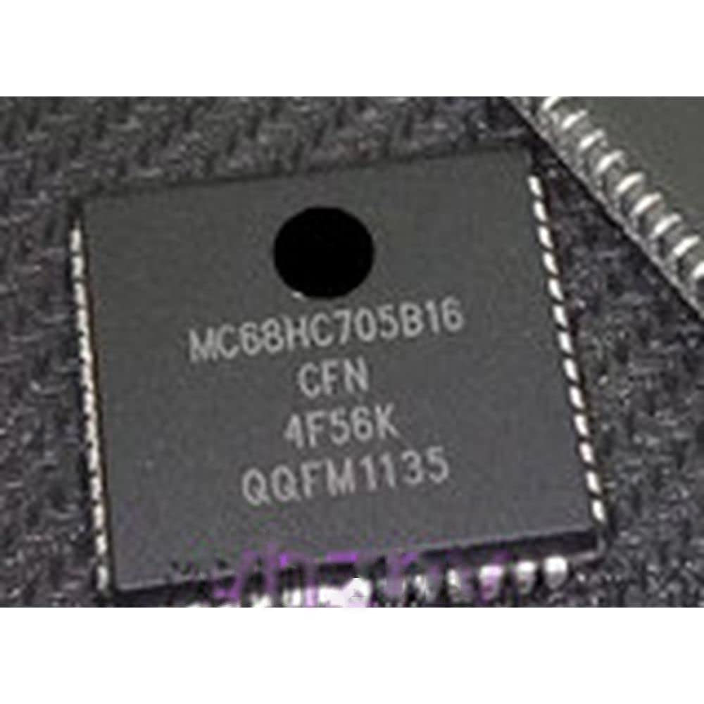 10PCS MC68HC705 MC68HC705B 68HC705B16 MC68HC705B16cfn