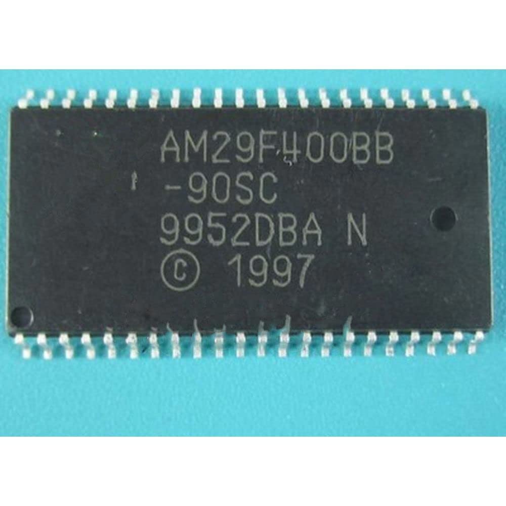AM29F400BB-90SC AM29F400BB-90SI AM29F400BB SOP44 5PCS