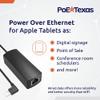 802.3af PoE Splitter with 5 Volts Output and PoE Texas 8 Port PoE Switch view 2