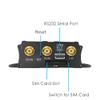 EXVIST 4G LTE WiFi Router with SIM Card Slot, Industrial 4G LTE Router with EC25-E, RS232, VPN, External Antennas for Smart Home, Video Surveillance, Industrial Control etc. view 4