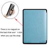 ISeeSee Case for All-New 6.8" Kindle Paperwhite with Holding Signature Edition (11th Gen, 2021 Release) PU Leather Book Cover with Auto Wake/Sleep Sky Blue view 4