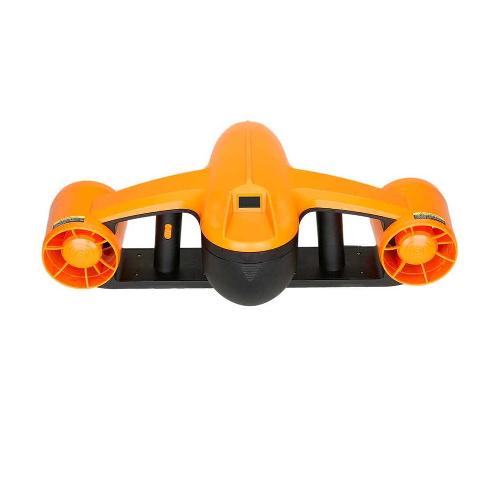 Lifyn2 Fishfinder Underwater Thruster Diving Dooster Sport Camera Tri-Speed Switch Seascooter Underwater Shooting Drone Diving Equipment