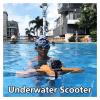Lifyn2 Fishfinder Underwater Thruster Diving Dooster Sport Camera Tri-Speed Switch Seascooter Underwater Shooting Drone Diving Equipment view 2