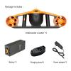Lifyn2 Fishfinder Underwater Thruster Diving Dooster Sport Camera Tri-Speed Switch Seascooter Underwater Shooting Drone Diving Equipment view 3