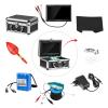 Lifyn2 Fishfinder LED Fish Finder Underwater Fishing Camera 7 Inch 1000TVL Waterproof Video ICE Fishing (Color : 30m with Record) view 3