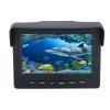 Lifyn2 Fishfinder 15M 1000TVL Fish Finder Underwater Ice Fishing Camera 4.3" LCD Monitor 6PCS LED Night Vision Fishfinder Camera (Color : F008G-15M-W) view 1