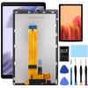 ZTOOYO for Samsung Galaxy Tablet A7 Lite Screen Replacement kit for Samsung Tab A7 Lite 2021 SM-T220 T227a T227u T227w LCD Display Digitizer Touch Screen Assembly 8.7 inch Black(Not for T225) view 1