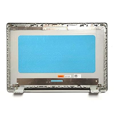 09F6PT 9F6PT New LCD Rear Back Cover Top Case for Dell Inspiron 3501 3505 Laptop Silver