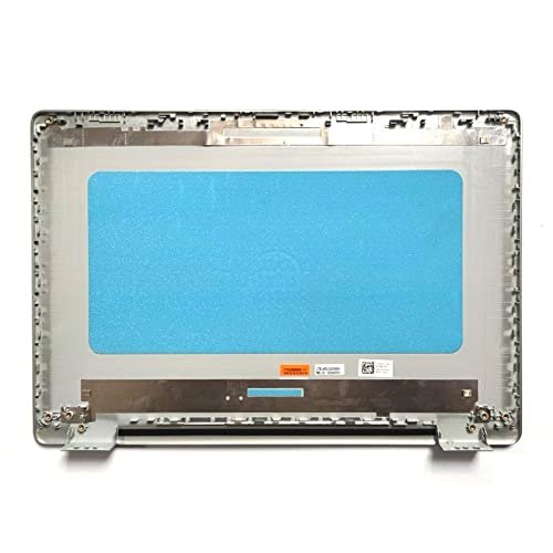 09F6PT 9F6PT New LCD Rear Back Cover Top Case for Dell Inspiron 3501 3505 Laptop Silver
