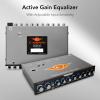 Cadence CEQ735 7 Band Parametric Equalizer with 7 Volts RMS of Output view 3