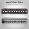 Cadence CEQ735 7 Band Parametric Equalizer with 7 Volts RMS of Output view 4