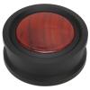 Archuu Alloy Mahogany Record Weight Stabilizer Red Wood LP Disc Turntable Vinyl Clamp, RT290 Player Clamp Vibration Reducer with 7.28mm / 0.29in Spindle Hole(Black (RT290B)) view 1