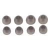 Kafuty-1 4 Pairs Silicone Earbud Tips,Replacement Earbud Ear Buds Tips for Sony in-Ear Headphones,L/M/S/XS Soft Eargels Earpads Ear Tips for Sony WF-1000XM3/WF-1000XM4 view 1