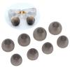 Kafuty-1 4 Pairs Silicone Earbud Tips,Replacement Earbud Ear Buds Tips for Sony in-Ear Headphones,L/M/S/XS Soft Eargels Earpads Ear Tips for Sony WF-1000XM3/WF-1000XM4 view 3