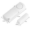 Door Alarm System Smart Home Security System Security Window Door Burglar Alert for Home Using view 2